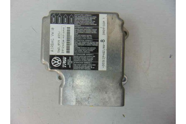 5N0959655J CENTRALITA AIRBAG SEAT LEON (1P1) FR 5N0959655J 184485 SEAT - 1