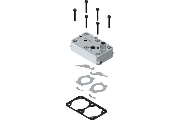Wabco Repair Kit Catalog number of the part 4126360012