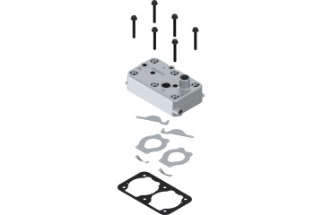 Wabco Repair Kit Catalog number of the part 4126360012