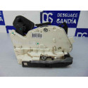 5K1837016B  CERRADURA PUERTA DELANTERA DERECHA VOLKSWAGEN POLO V (6R1) GTI 2011 5K1837016B 184616 VOLKSWAGEN - 1