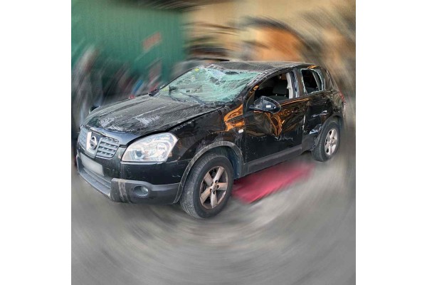 NISSAN QASHQAI (J10) Acenta