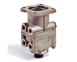 Wabco Engine powered trolley brake valve