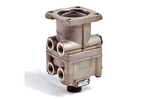 Wabco Engine powered trolley brake valve