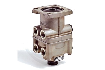Wabco Engine powered trolley brake valve