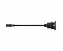 Wabco Geraetesteckdose myth cable Catalog number of the part 4491320200