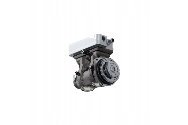 Wabco Zweizylinder Kompressor 912 550 008 0 Catalog number of the original 912 550 008 0