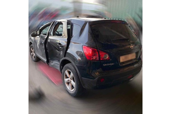 NISSAN QASHQAI (J10) Acenta