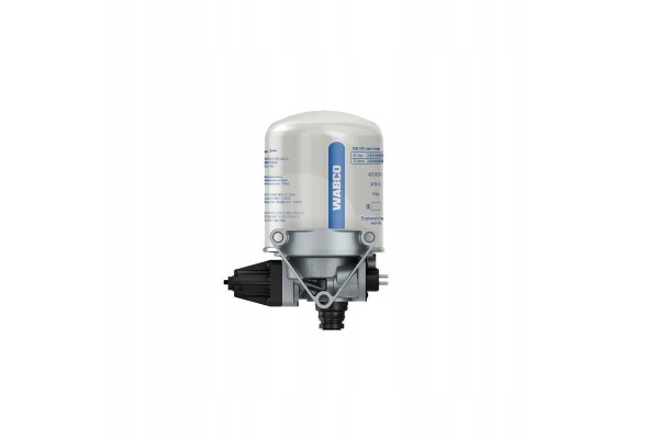 Wabco Spare part Product weight with unit packaging 3 57 kg