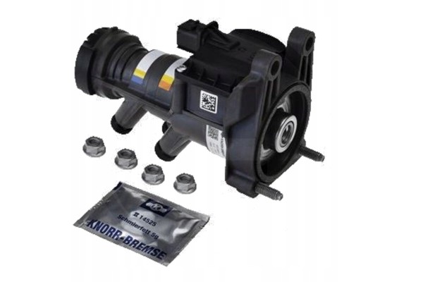 Knorr Bremse EBS Foot Brake Module 7 pin for Volvo Renault