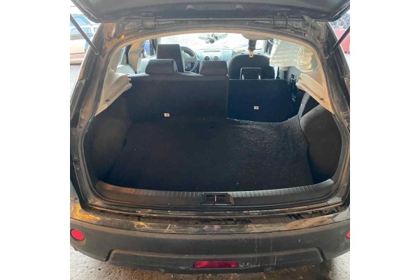 NISSAN QASHQAI (J10) Acenta