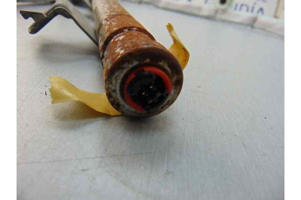  AIRBAG CORTINA DELANTERO IZQUIERDO TOYOTA AURIS (E15) Sol 2008 184711 TOYOTA - 1