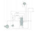 BLB Monoblock Valve BF401 1 1x Double Acting