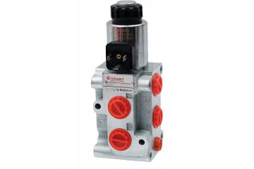 GRANIT 6 2 Way Solenoid Valve SWV E 12V Zn Ni 3 8 Part manufacturer Granit