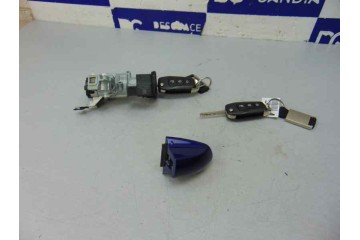 H1BC-3F880-AB ANTIRROBO / LLAVE CONTACTO FORD FIESTA (CE1) Cool&Connect 2017 H1BC-3F880-AB 184966 FORD - 1