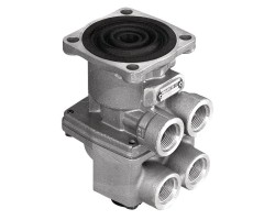 Wabco Engine driven trolley brake valve