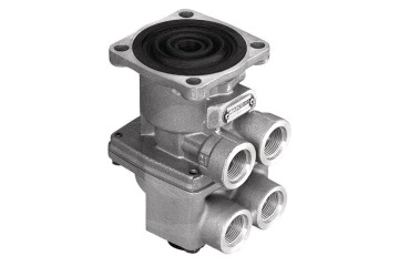 Wabco Engine driven trolley brake valve