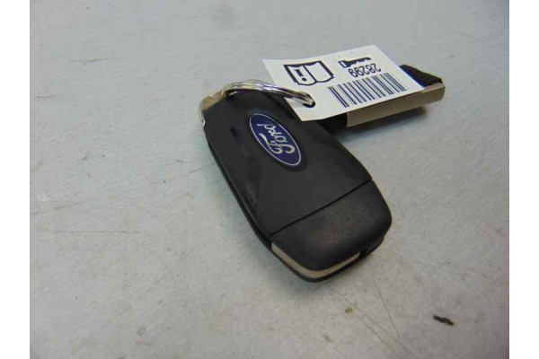 H1BC-3F880-AB ANTIRROBO / LLAVE CONTACTO FORD FIESTA (CE1) Cool&Connect 2017 H1BC-3F880-AB 184966 FORD - 2