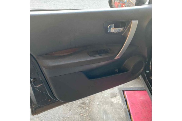 NISSAN QASHQAI (J10) Acenta