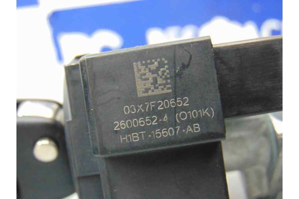 H1BC-3F880-AB ANTIRROBO / LLAVE CONTACTO FORD FIESTA (CE1) Cool&Connect 2017 H1BC-3F880-AB 184966 FORD - 3