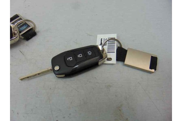 H1BC-3F880-AB ANTIRROBO / LLAVE CONTACTO FORD FIESTA (CE1) Cool&Connect 2017 H1BC-3F880-AB 184966 FORD - 9