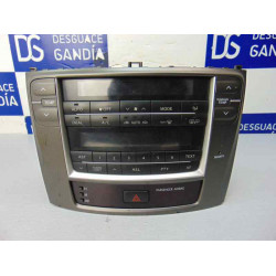 8401053050 MANDO CLIMATIZADOR LEXUS IS (DS2/IS2)