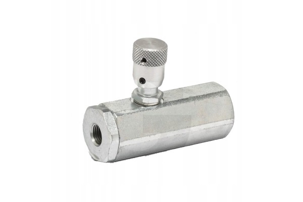 Oleodinamica Marchesini 2 way flow control valve ZWST 06 Catalog number of the part 85036019