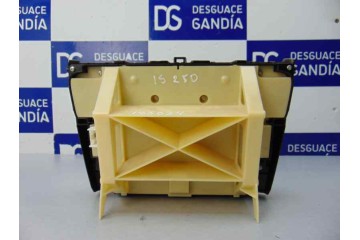 8401053050 MANDO CLIMATIZADOR LEXUS IS (DS2/IS2) 250 V6 2007 8401053050 185034 LEXUS - 1