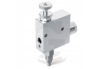 Oleodinamica Marchesini 3 Way RFP3 Flow Control Valve Part manufacturer no brand