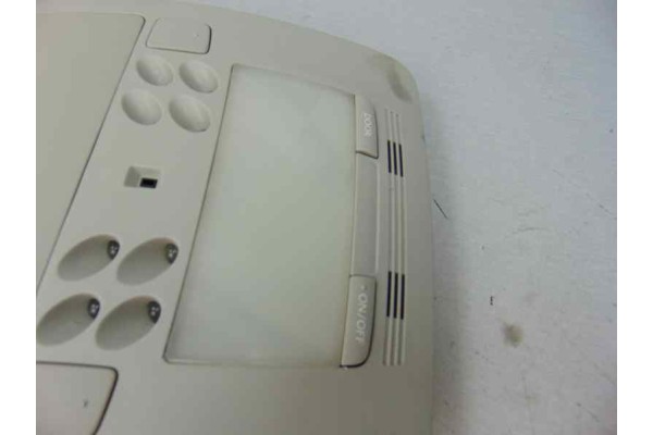  LUZ INTERIOR LEXUS IS (DS2/IS2) 250 V6 2007 185038 LEXUS - 1