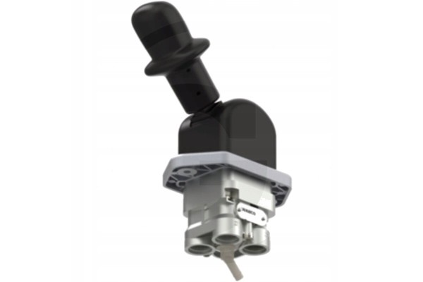 Wabco Handbrake Valve Parking and Auxiliary Valve Catalog number of the part 9617231680