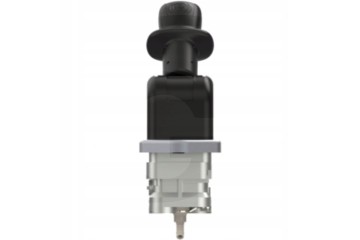 Wabco Handbrake Valve Parking and Auxiliary Valve Catalog number of the original 36637603