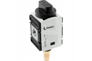 GRANIT WKF KH4 1 2 3 2 Way Ball Valve BG 4