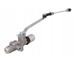 Mounting kit driver s cab lift valve BPART 624 015 102