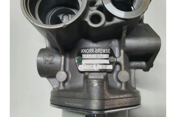 Emergency relay brake valve Knorr Bremse K215364N00 AS3050A Catalog number of the part AS3050A