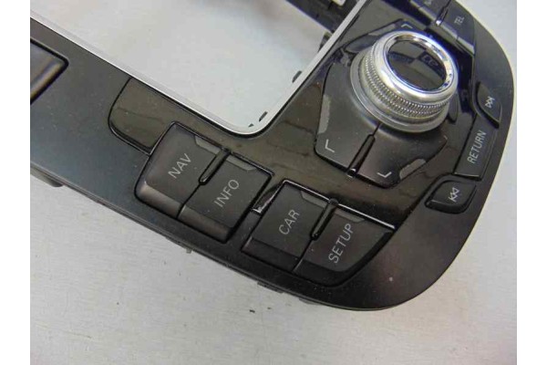 8T0919609 MANDO MULTIFUNCION AUDI A4 BERLINA (8K2) Básico Quattro 8T0919609 185146 AUDI - 3