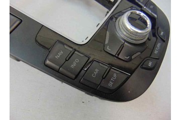 8T0919609 MANDO MULTIFUNCION AUDI A4 BERLINA (8K2) Básico Quattro 8T0919609 185146 AUDI - 3