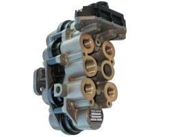 Multi circuit valve KNORR AE 4560 K048307N50