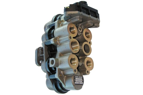 Multi circuit valve KNORR AE 4560 K048307N50