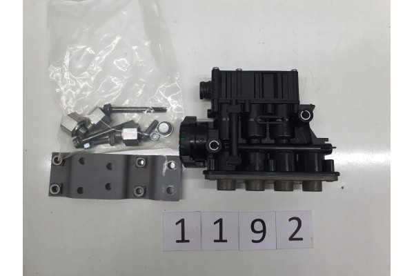 Suspension control valve ECAS Knorr Bremse K160356N50 1302682 1343254