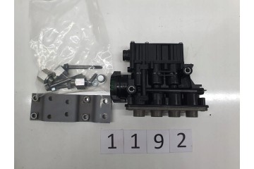 Suspension control valve ECAS Knorr Bremse K160356N50 1302682 1343254