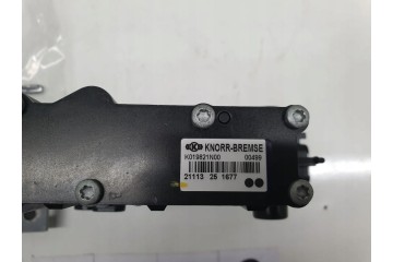 Suspension control valve ECAS Knorr Bremse K160356N50 1302682 1343254 Catalog number of the part K 160356N50