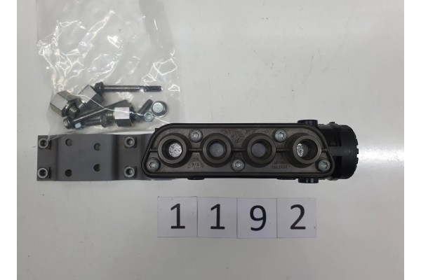 Suspension control valve ECAS Knorr Bremse K160356N50 1302682 1343254 Car type trucks