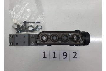 Suspension control valve ECAS Knorr Bremse K160356N50 1302682 1343254 Car type trucks