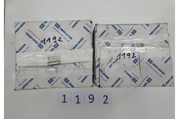 Suspension control valve ECAS Knorr Bremse K160356N50 1302682 1343254 Customs tariff code 84818079