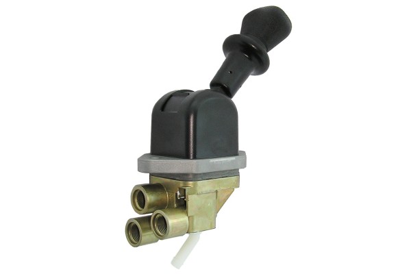 KNORR DPM 92D manual brake valve