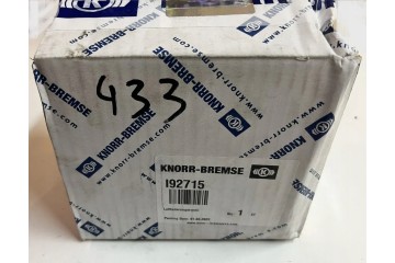 Levelling valve MAN F L M 2000 NFG NEOPLAN SV1371 Knorr Bremse I92715 EAN GTIN 4068078132227