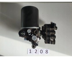 Dehumidifier Knorr Bremse LA8606 K043830N50 AE4560 Iveco