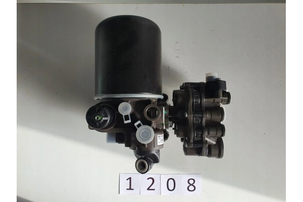 Dehumidifier Knorr Bremse LA8606 K043830N50 AE4560 Iveco
