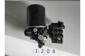 Dehumidifier Knorr Bremse LA8606 K043830N50 AE4560 Iveco