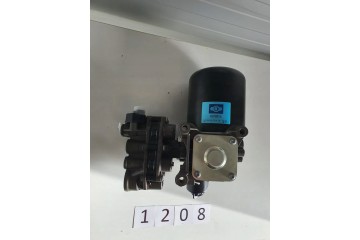 Deshumidificador Knorr-Bremse LA8606, K043830N50, AE4560 para Iveco